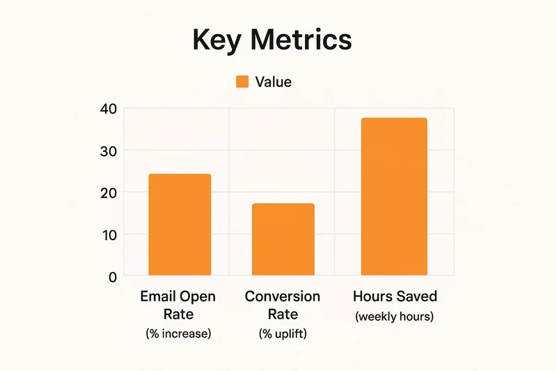 Infographic about marketing automation for ecommerce