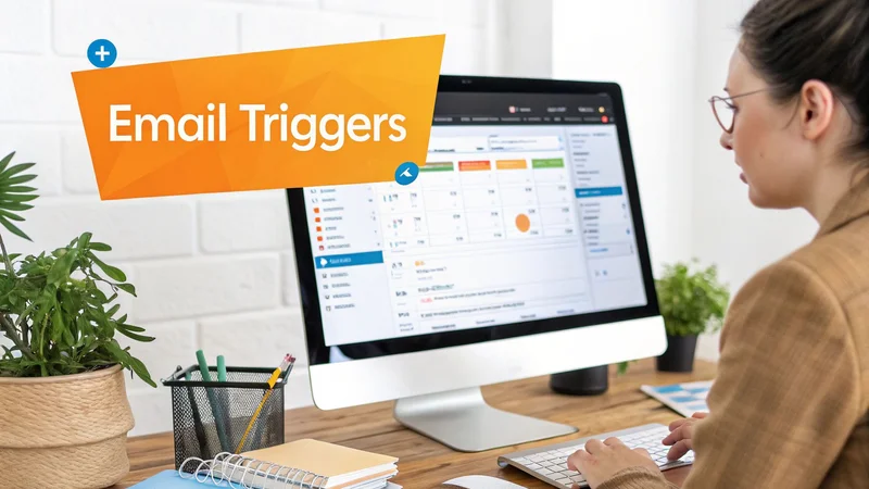 Behavioral Trigger-Based Email Sequences