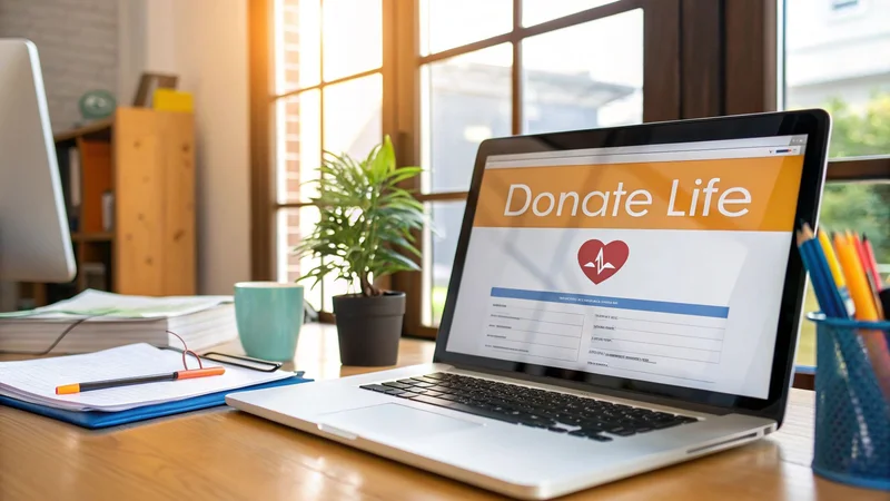 Organ Donation Default Options