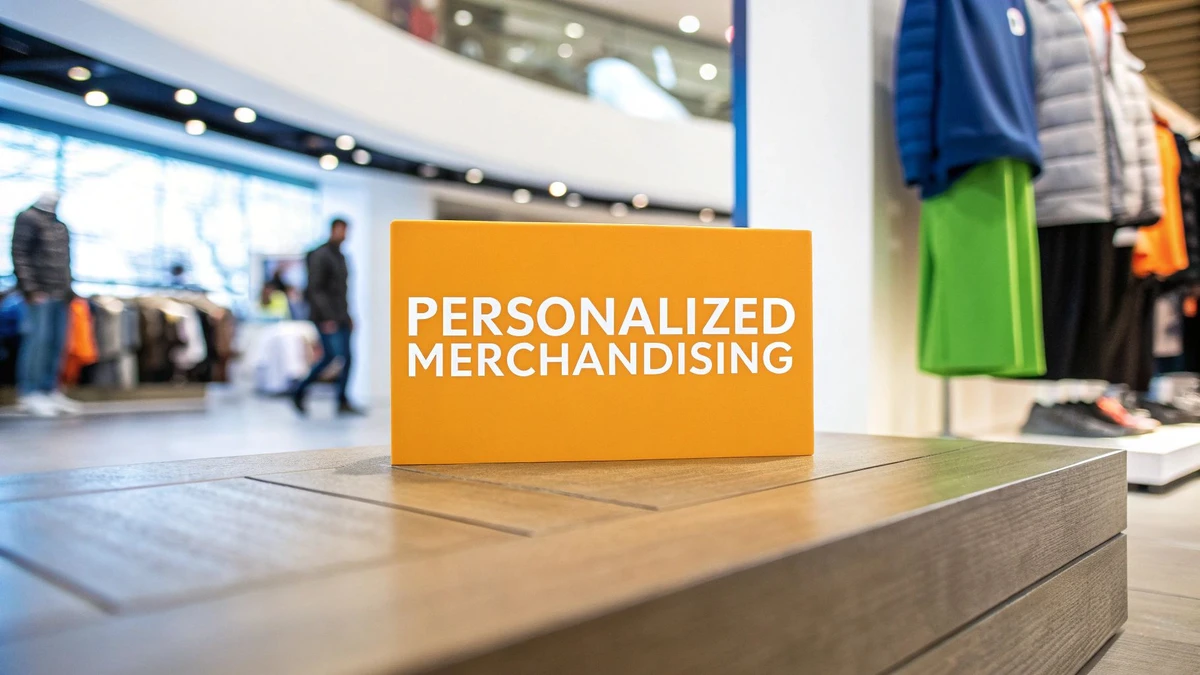 Personalized Merchandising: Boost Conversions