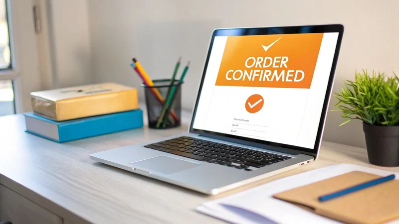 Post Purchase Emails
