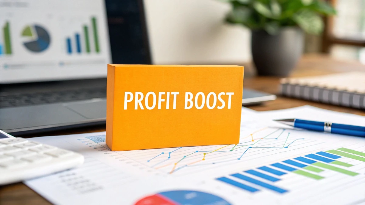 Price Volume Mix Analysis Formula: Boost Profits