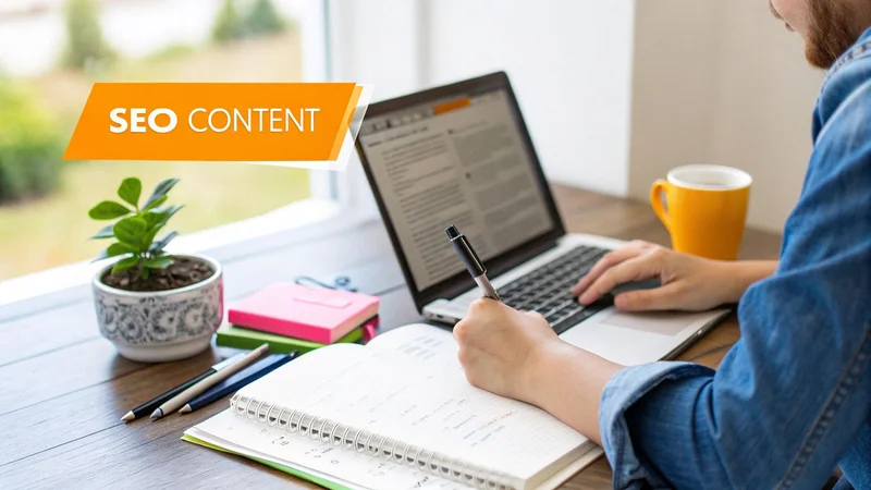 Content Marketing and SEO Strategy