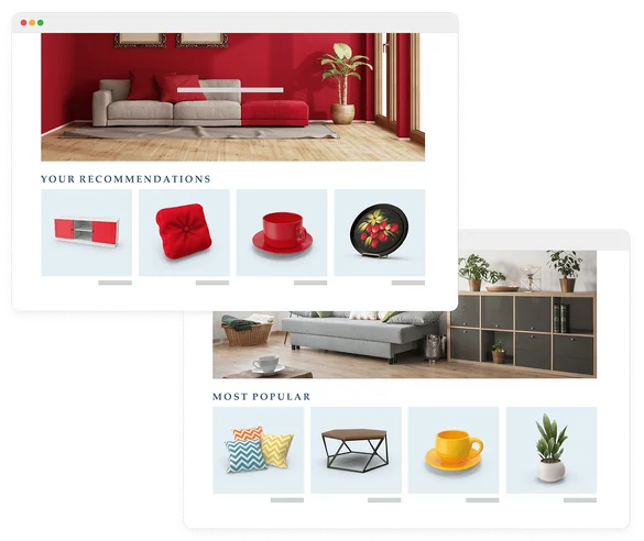 Personalized Recommendations