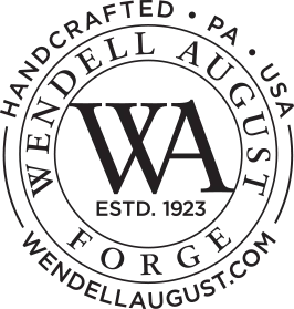 Wendell August Forge logo