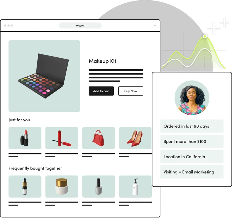 Create Audience Segments effortlessly