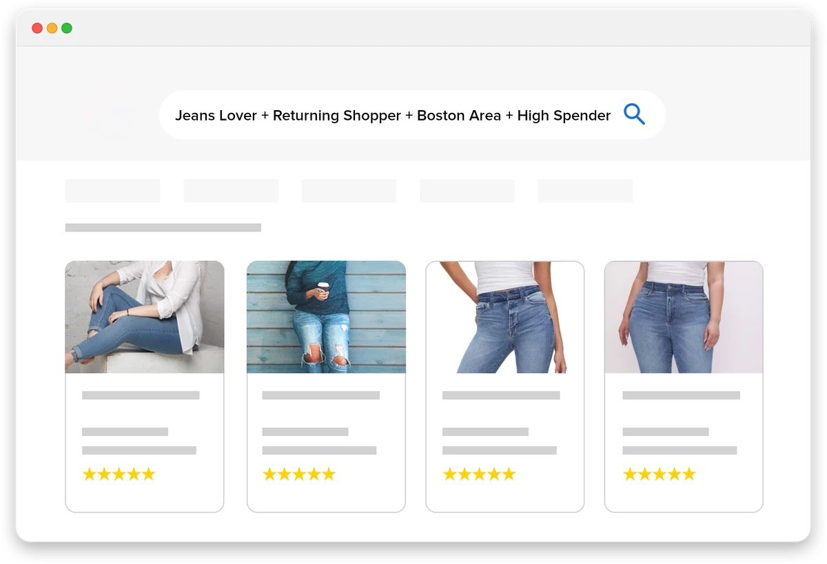 Introducing LimeSpot Real-time Audience Segmentation