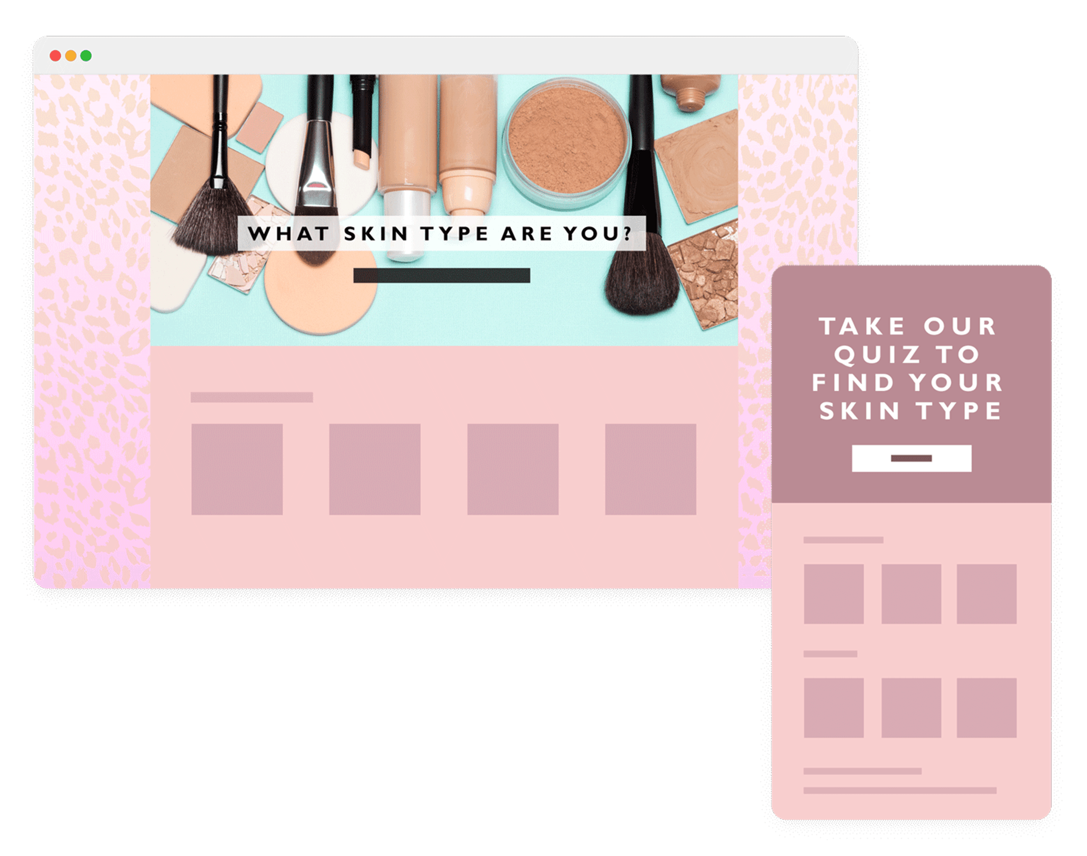 Medium-based Personalization