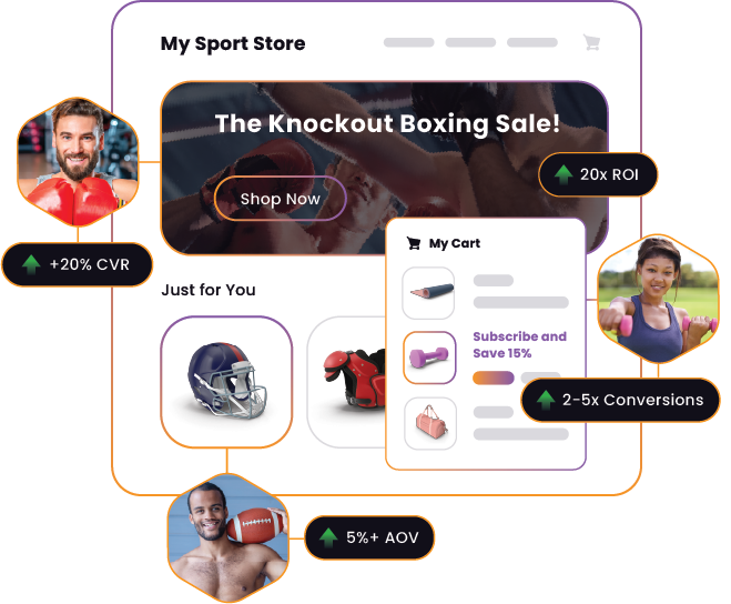 Shapeshift illustration