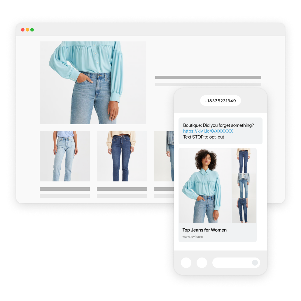 Browse / Cart Abandonment