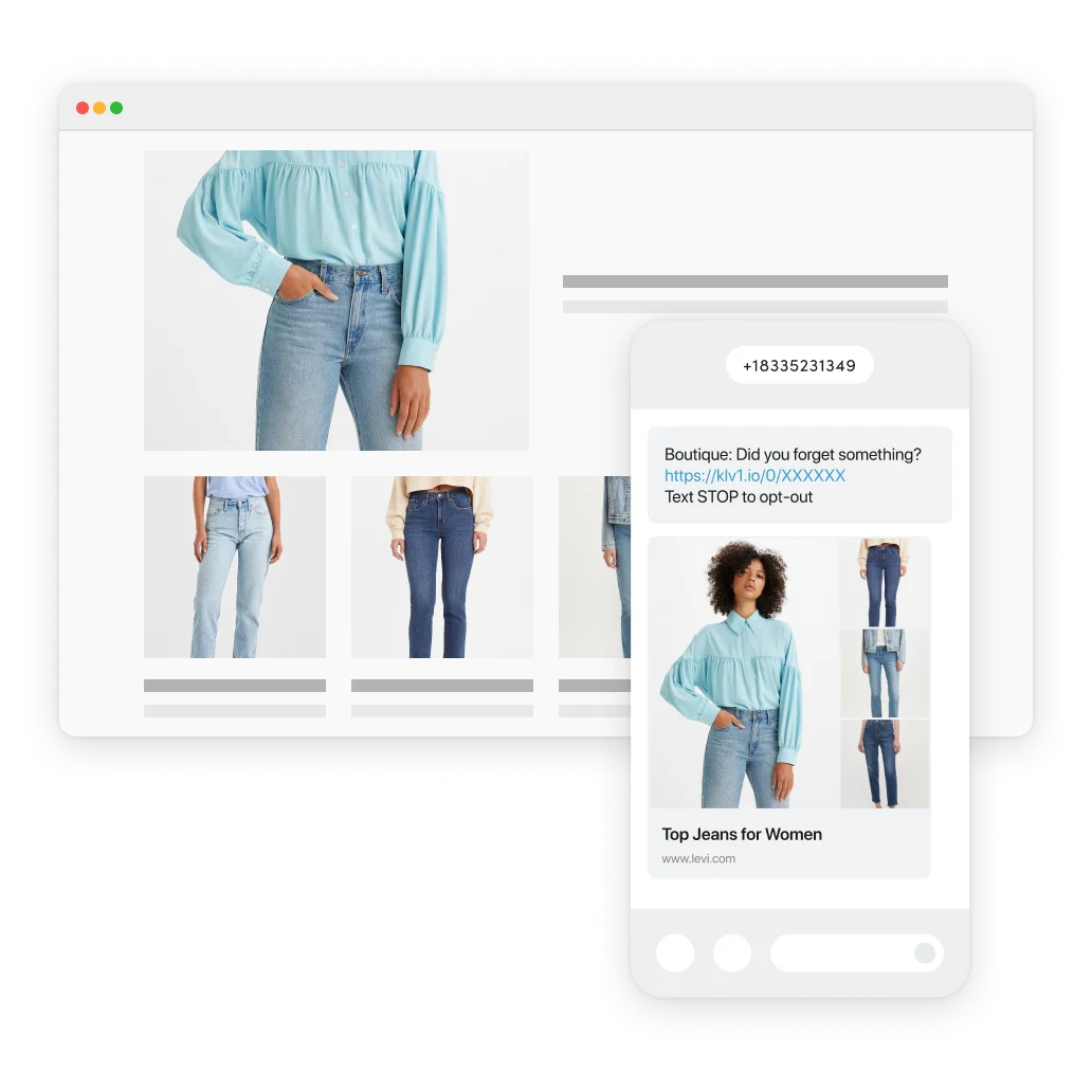 Browse / Cart Abandonment