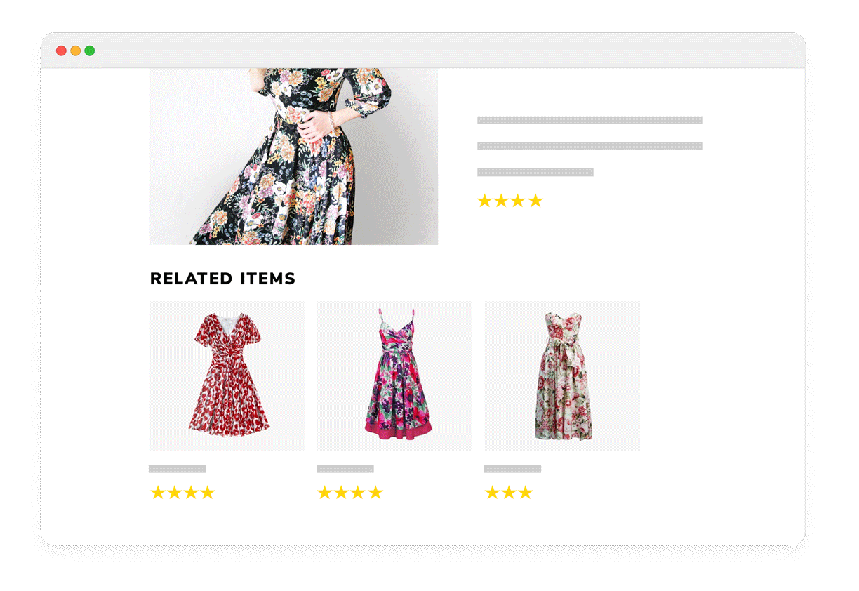 Social Proof Recommendations