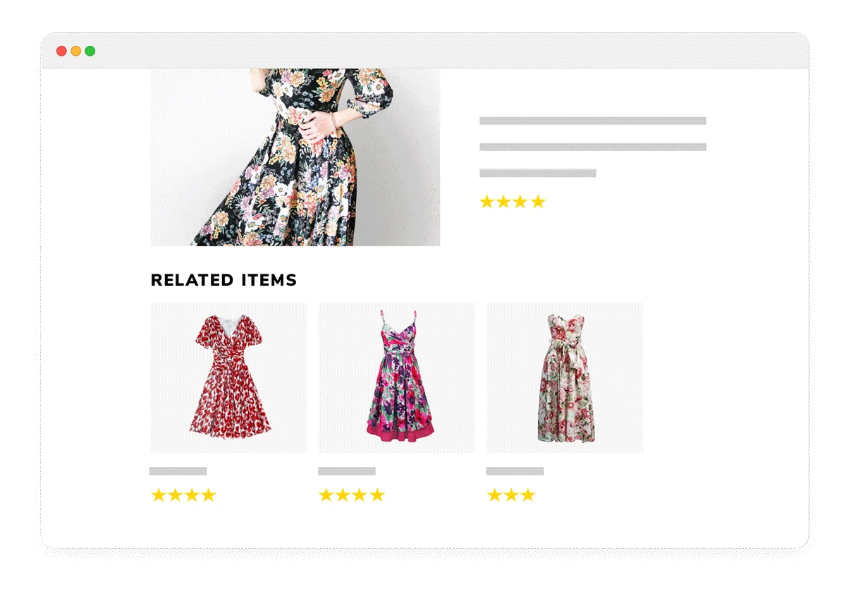 Social Proof Recommendations